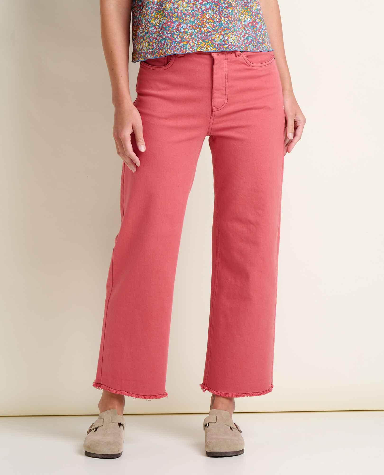 Women's Balsam Cutoff Jean