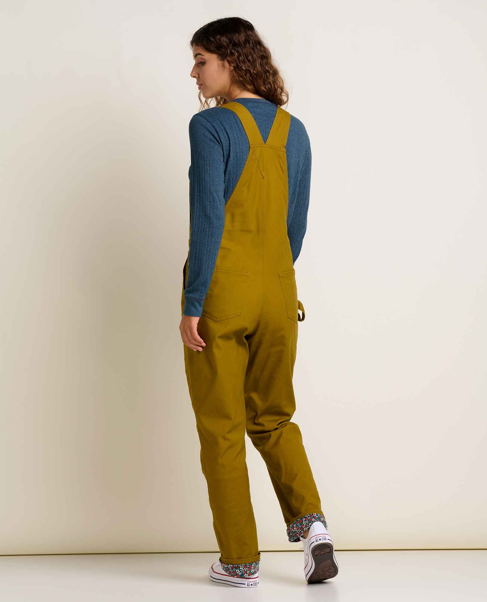 Bramble Lined Overall - Image 2