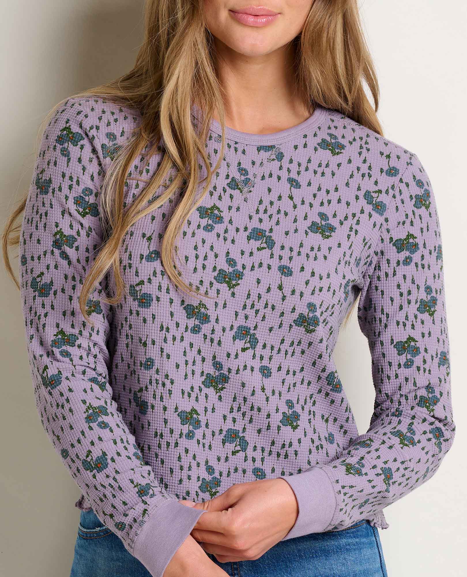 Foothill Long Sleeve Crew - Image 3