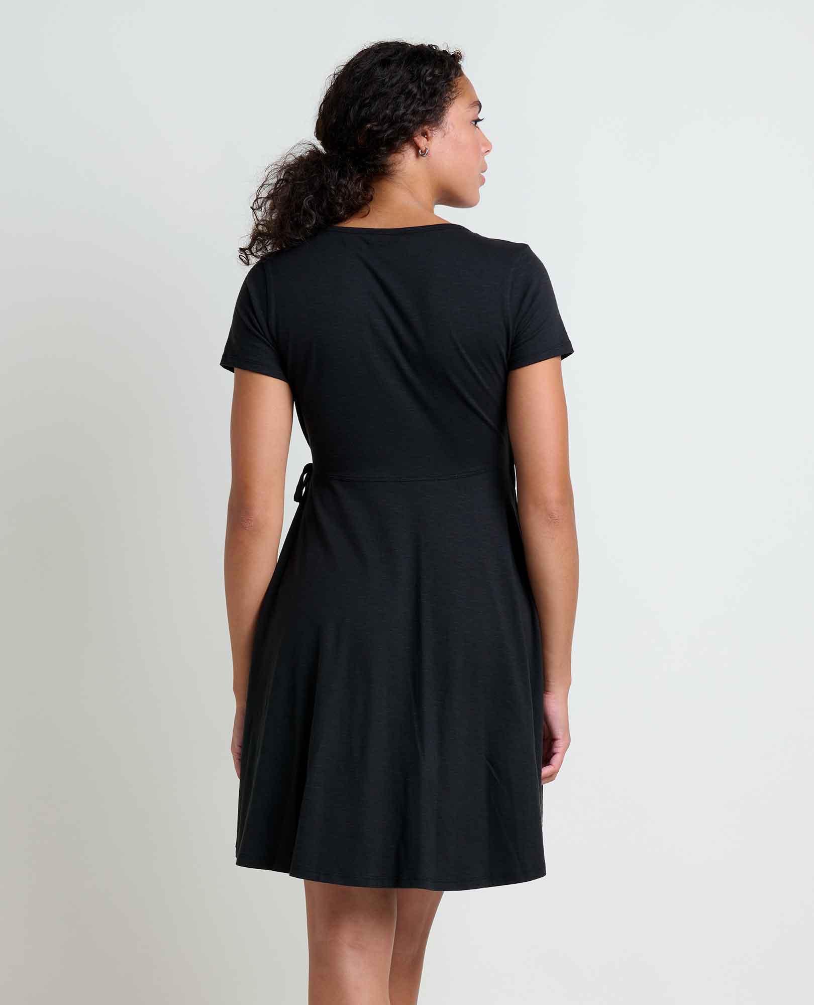 Freesia Wrap Dress - Image 2