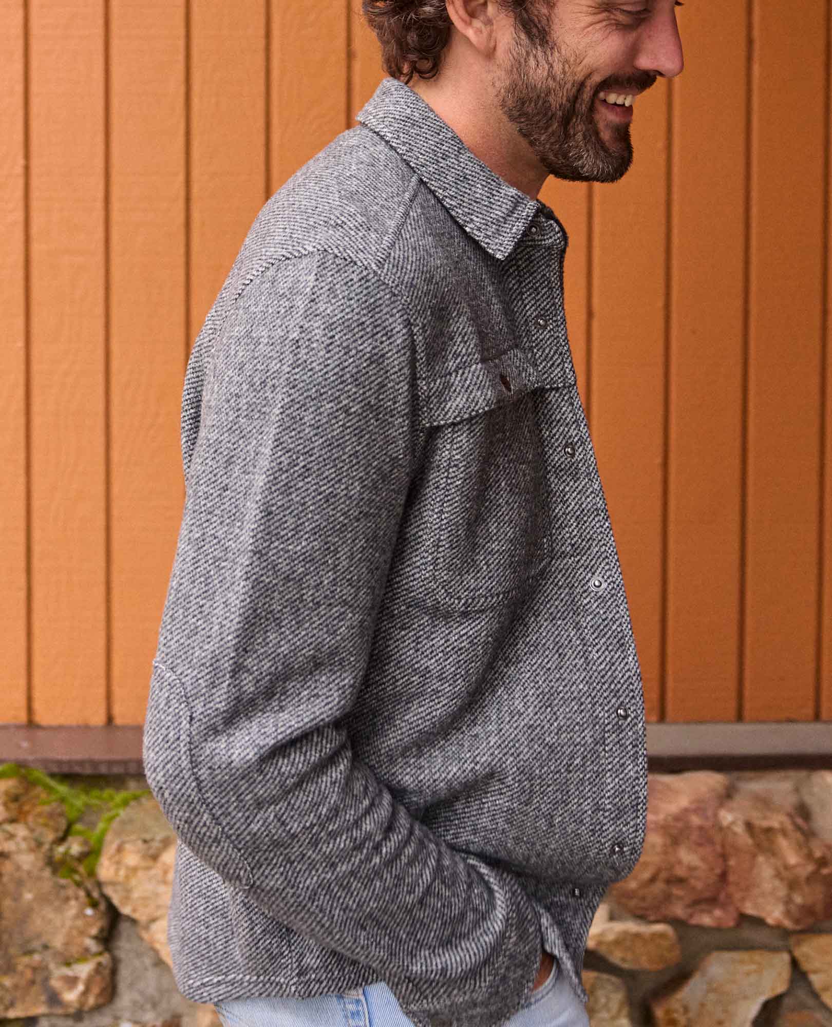 Kennicott Shirt Jacket - Image 5
