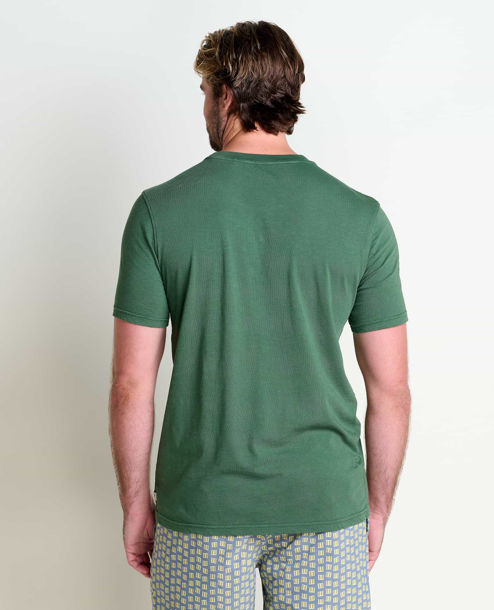 Men's Primo Short Sleeve Crew - Image 3