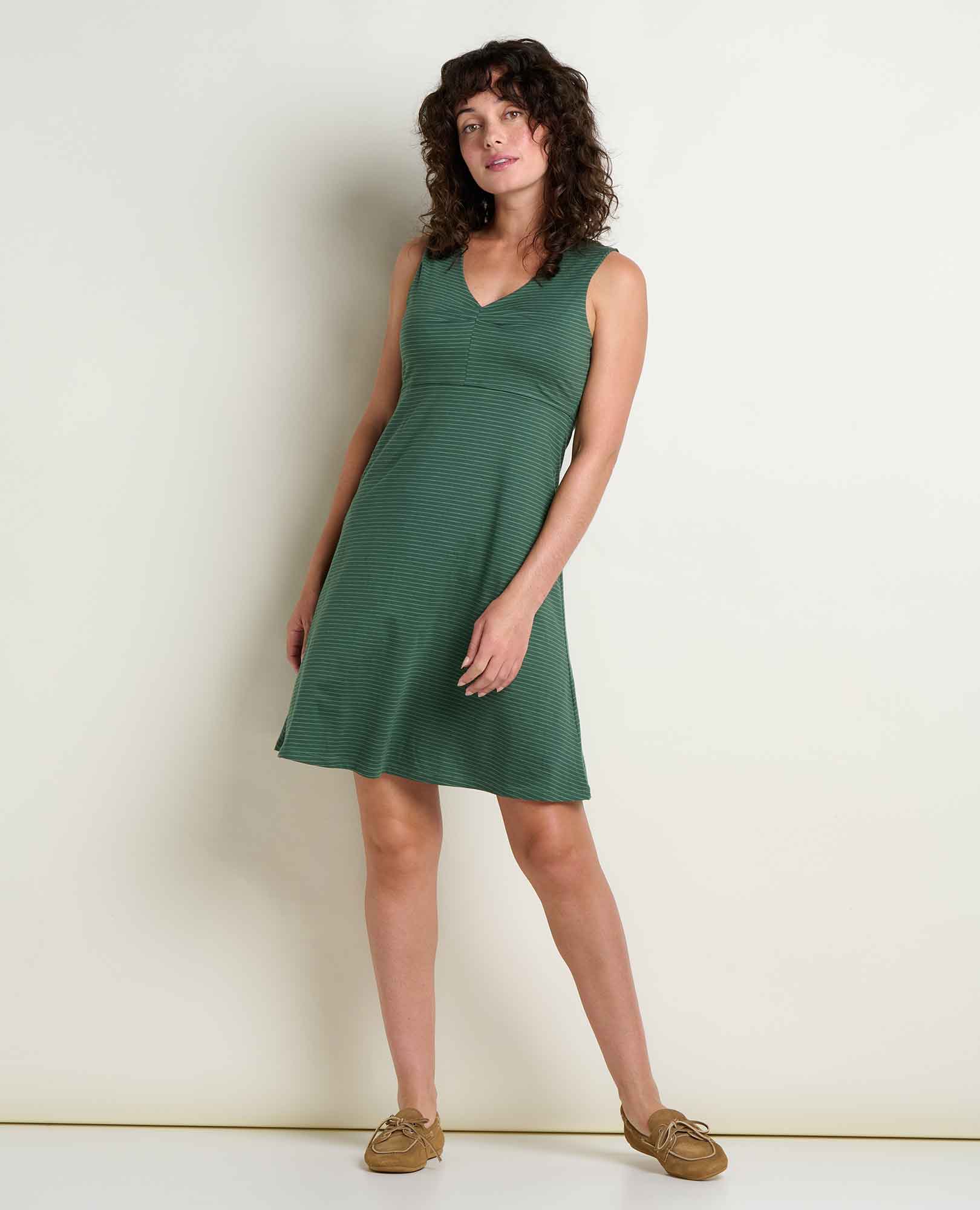 Rosemarie Tank Dress - Image 3