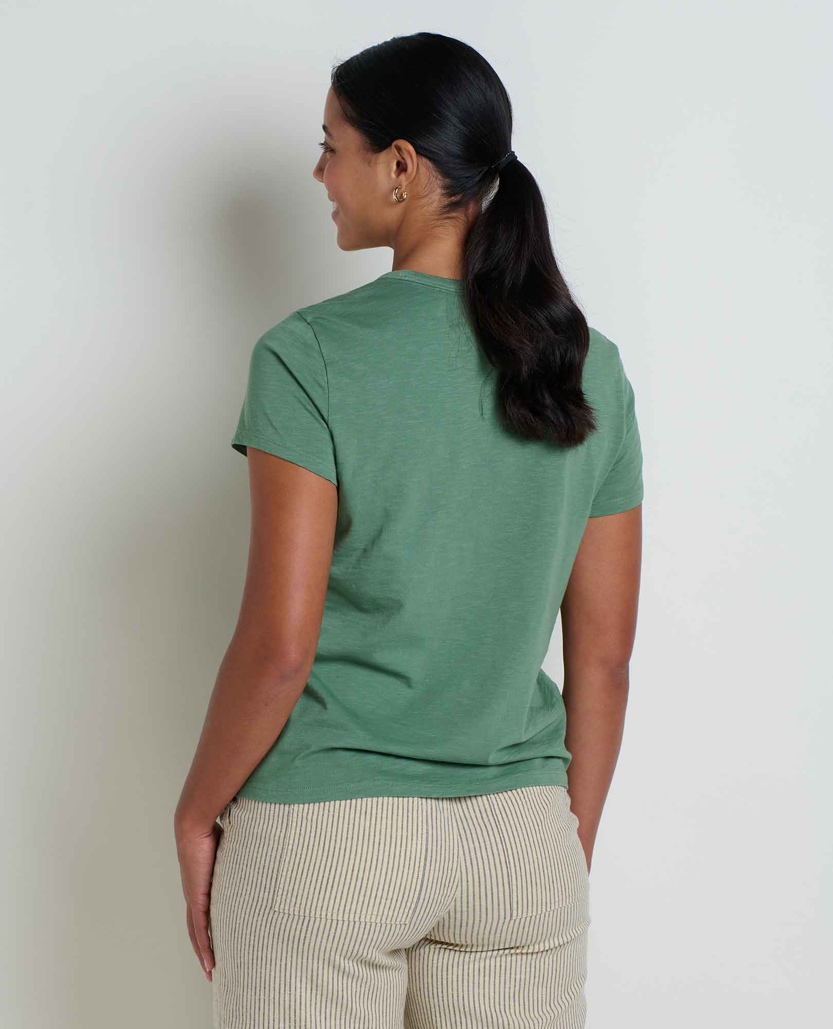 Women's Primo Short Sleeve Crew - Image 2